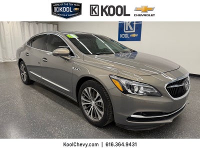 2017 Buick LaCrosse Essence