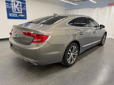 2017 Buick LaCrosse Essence