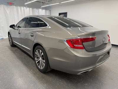 2017 Buick LaCrosse Essence