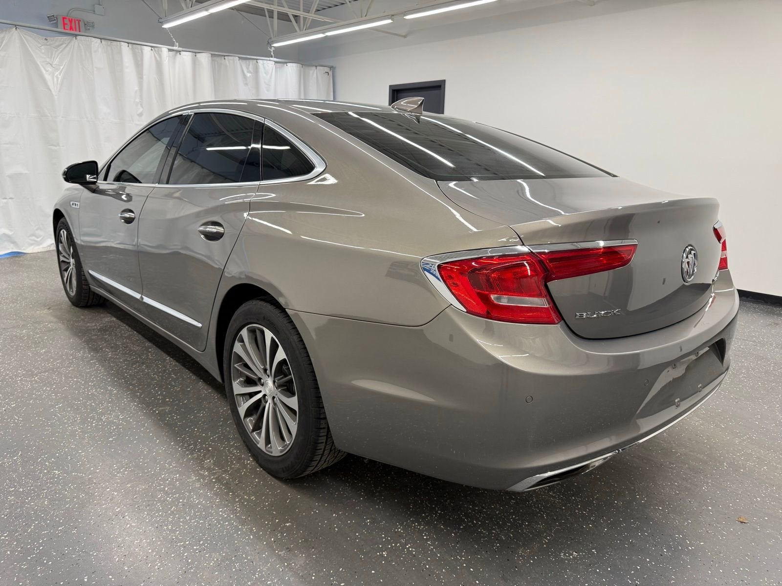 2017 Buick LaCrosse Essence