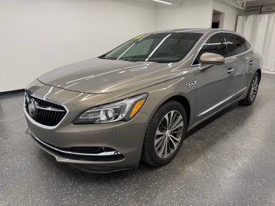 2017 Buick LaCrosse Essence