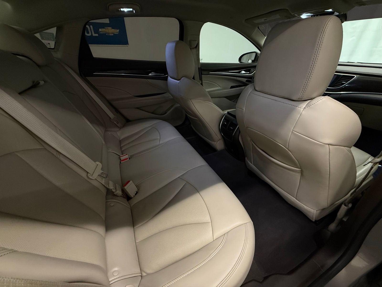 2017 Buick LaCrosse Essence