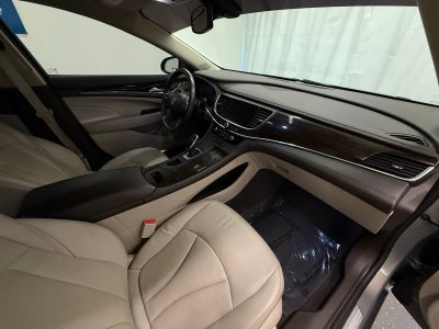 2017 Buick LaCrosse Essence