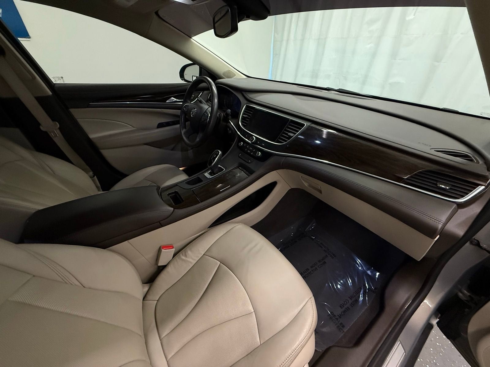 2017 Buick LaCrosse Essence