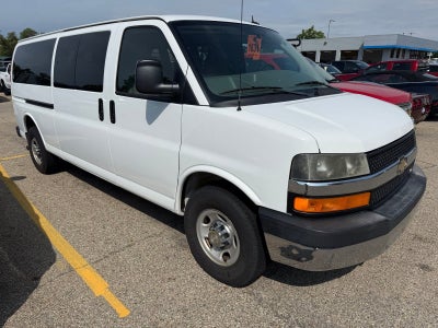 2013 Chevrolet Express Passenger 3500 LT