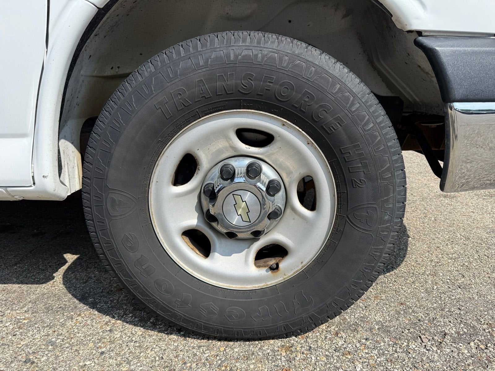 2013 Chevrolet Express Passenger 3500 LT