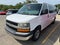2013 Chevrolet Express Passenger 3500 LT