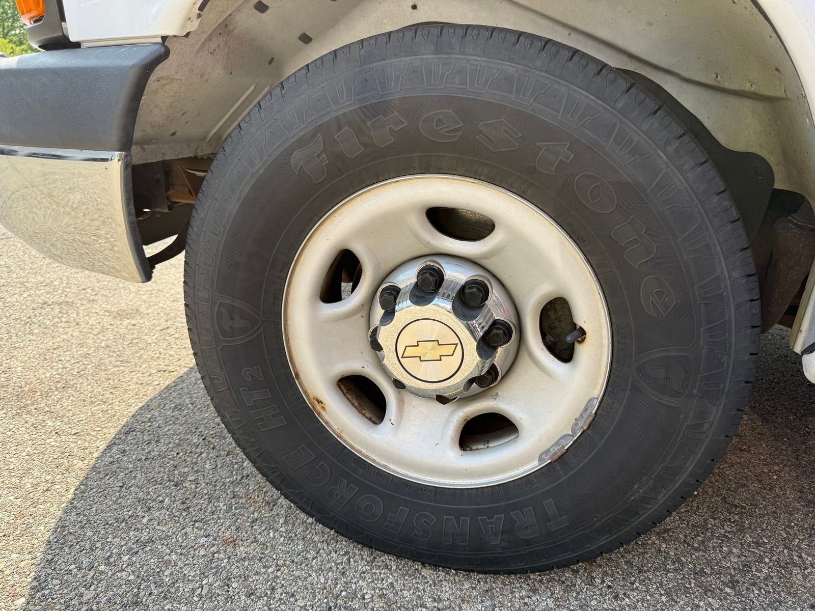 2013 Chevrolet Express Passenger 3500 LT