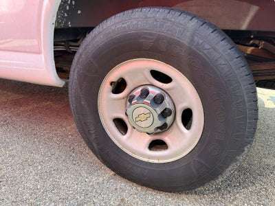 2013 Chevrolet Express Passenger 3500 LT