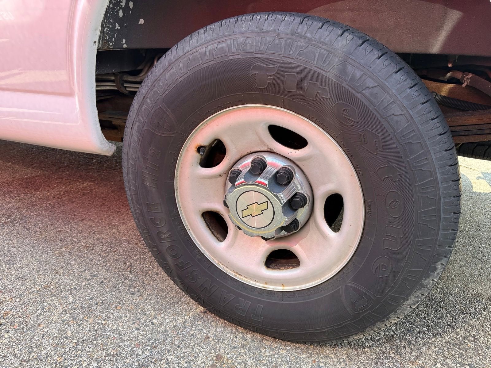 2013 Chevrolet Express Passenger 3500 LT