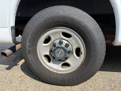 2013 Chevrolet Express Passenger 3500 LT