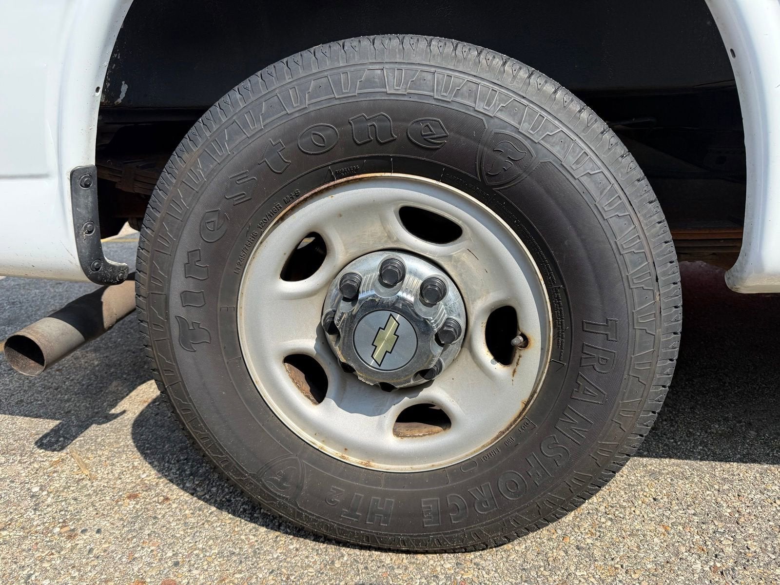 2013 Chevrolet Express Passenger 3500 LT