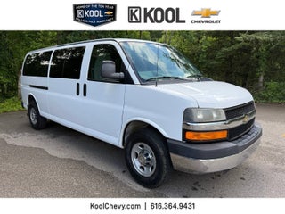 2013 Chevrolet Express Passenger 3500 LT