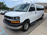 2025 Chevrolet Express Passenger 1LT