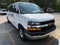 2024 Chevrolet Express Passenger 3500 1LT