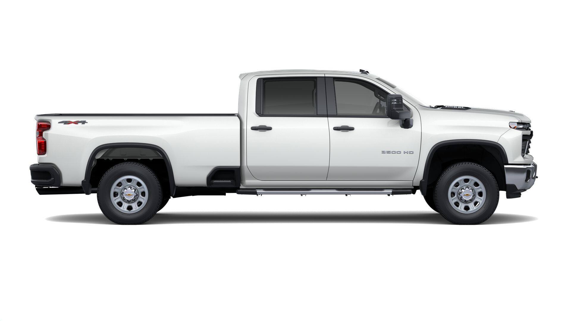 2026 Chevrolet Silverado 3500 HD WT