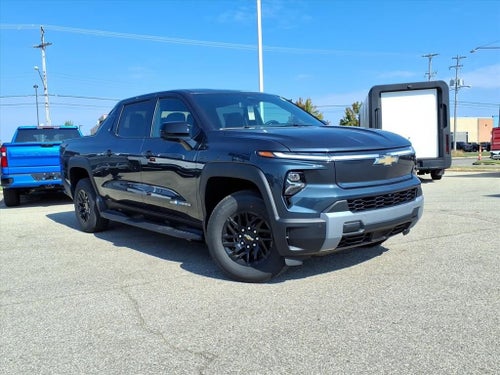2026 Chevrolet Silverado EV LT - Extended Range