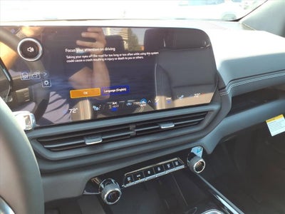 2026 Chevrolet Silverado EV LT - Extended Range