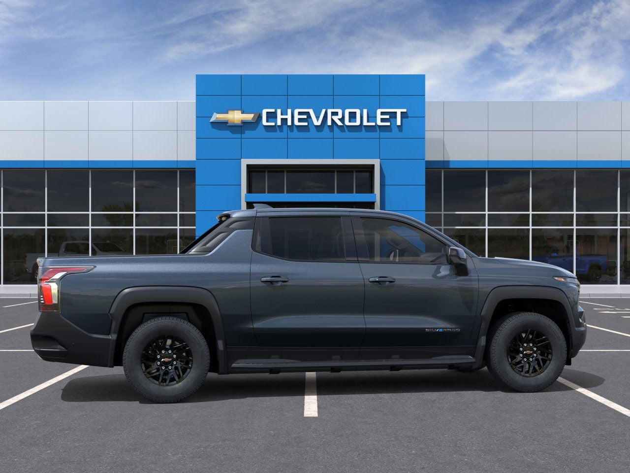 2026 Chevrolet Silverado EV LT - Extended Range