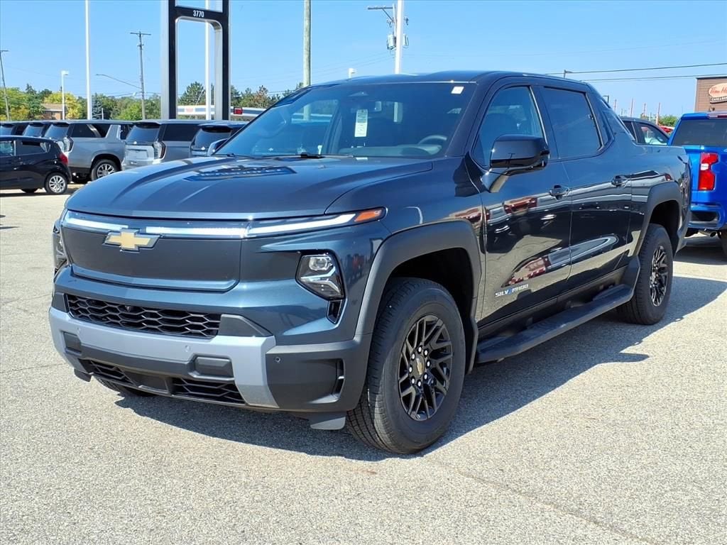 2026 Chevrolet Silverado EV LT - Extended Range