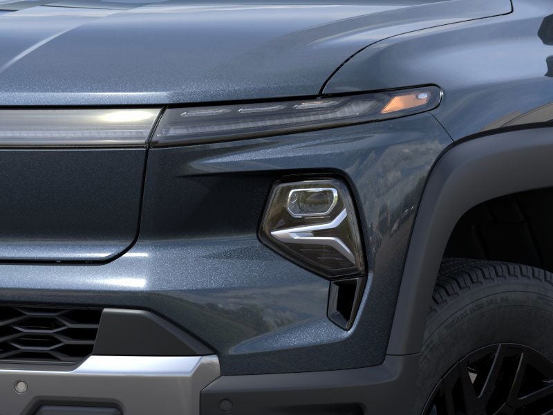 2026 Chevrolet Silverado EV LT - Extended Range