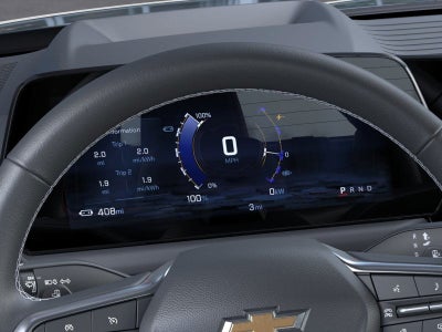 2026 Chevrolet Silverado EV LT - Extended Range