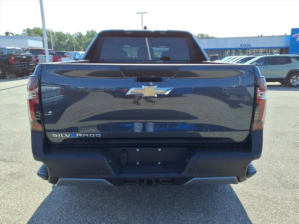 2026 Chevrolet Silverado EV LT - Extended Range