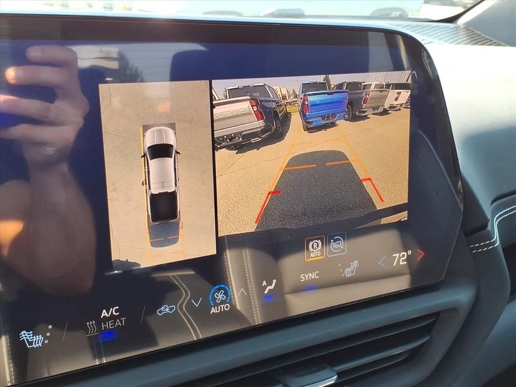 2026 Chevrolet Silverado EV LT - Extended Range