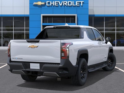 2026 Chevrolet Silverado EV LT - Extended Range