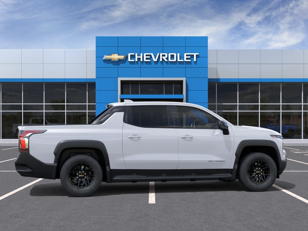 2026 Chevrolet Silverado EV LT - Extended Range