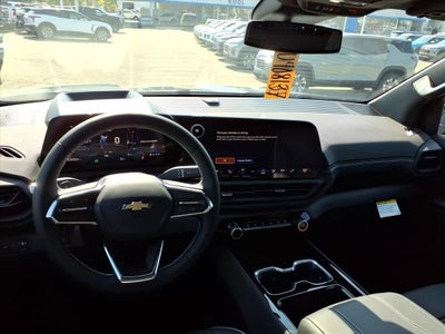 2026 Chevrolet Silverado EV LT - Extended Range