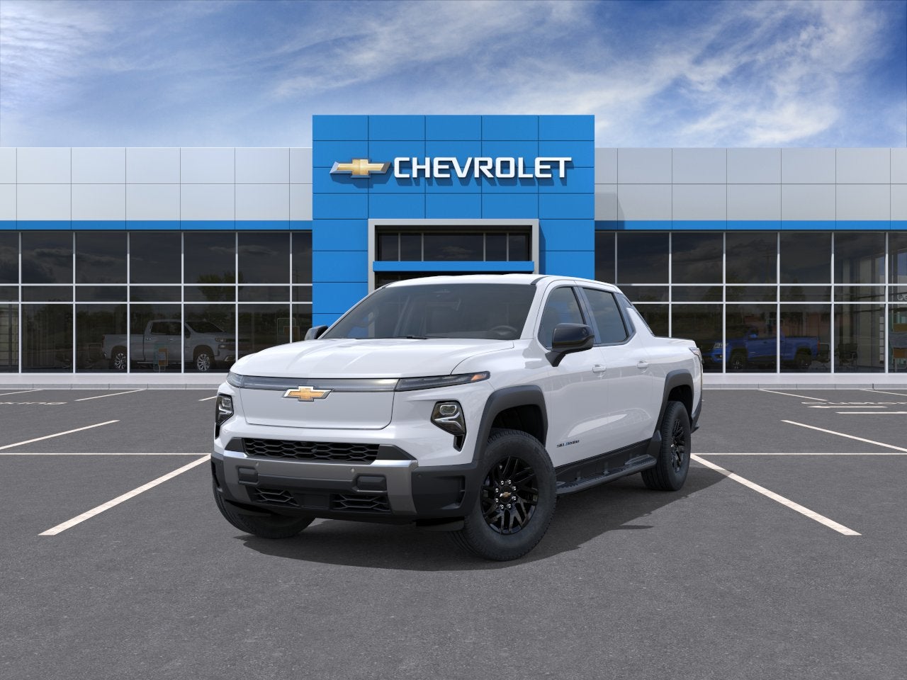 2026 Chevrolet Silverado EV LT - Extended Range