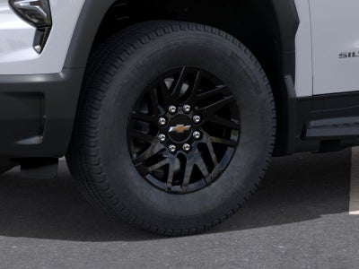 2026 Chevrolet Silverado EV LT - Extended Range