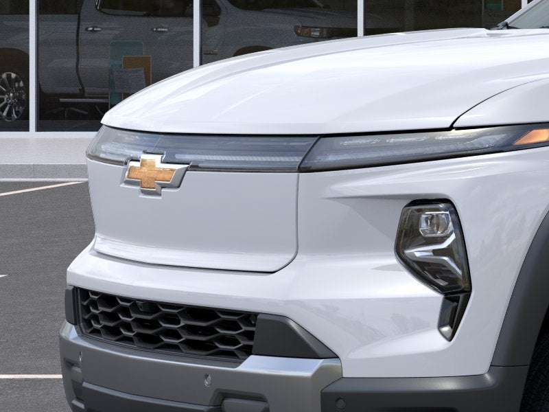 2026 Chevrolet Silverado EV LT - Extended Range