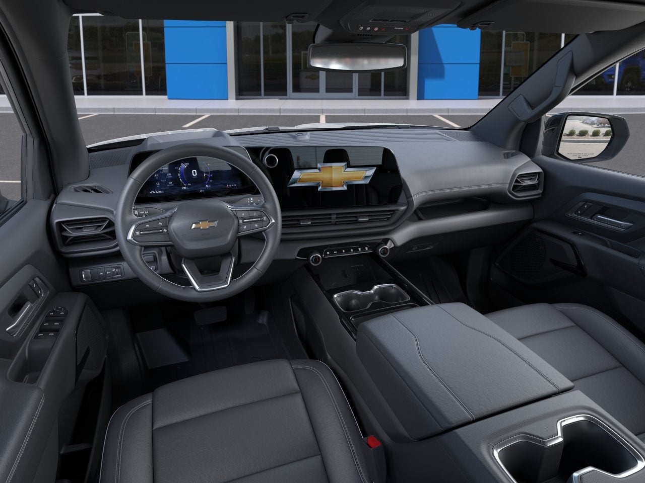 2026 Chevrolet Silverado EV LT - Extended Range