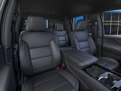 2026 Chevrolet Silverado EV LT - Extended Range