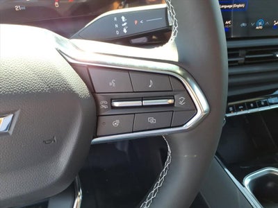 2026 Chevrolet Silverado EV LT - Extended Range