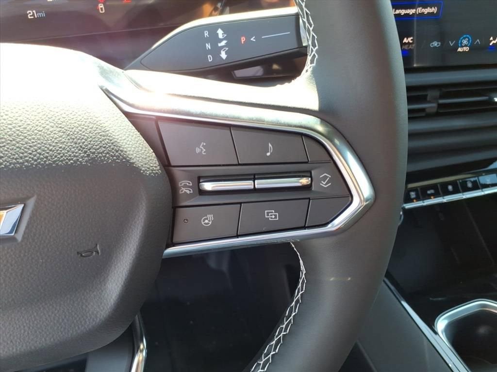 2026 Chevrolet Silverado EV LT - Extended Range