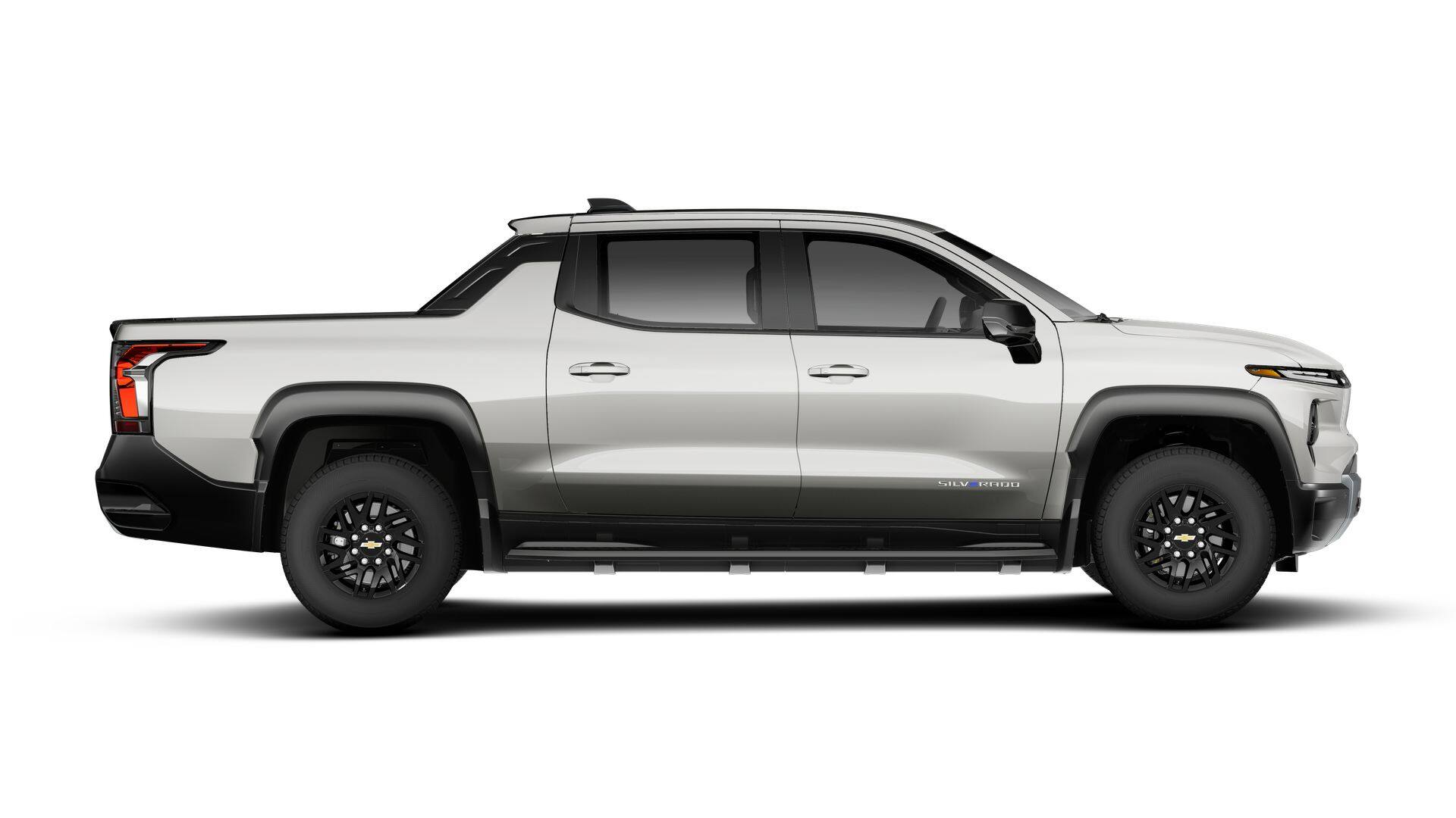 2026 Chevrolet Silverado EV LT - Extended Range