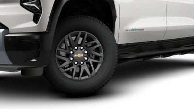 2026 Chevrolet Silverado EV LT - Extended Range