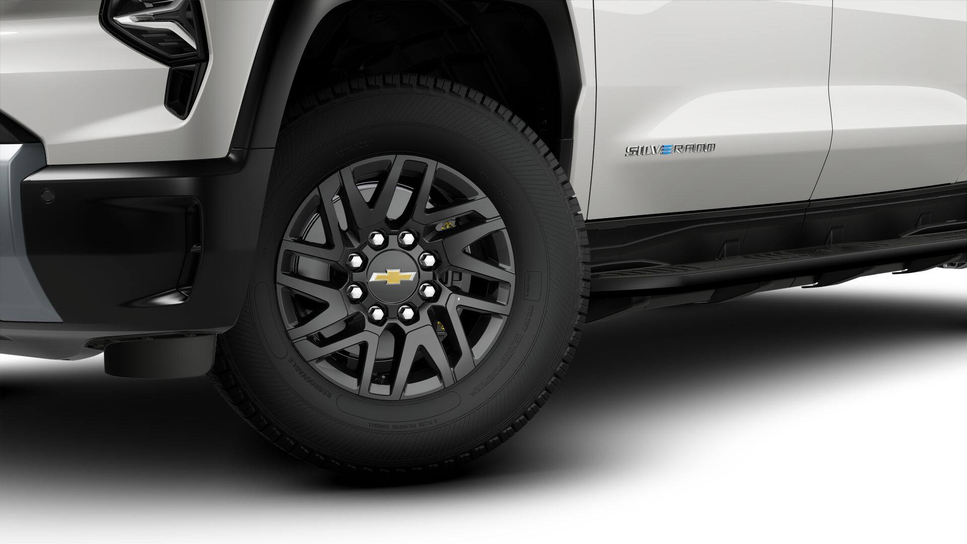 2026 Chevrolet Silverado EV LT - Extended Range