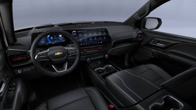 2026 Chevrolet Silverado EV LT - Extended Range