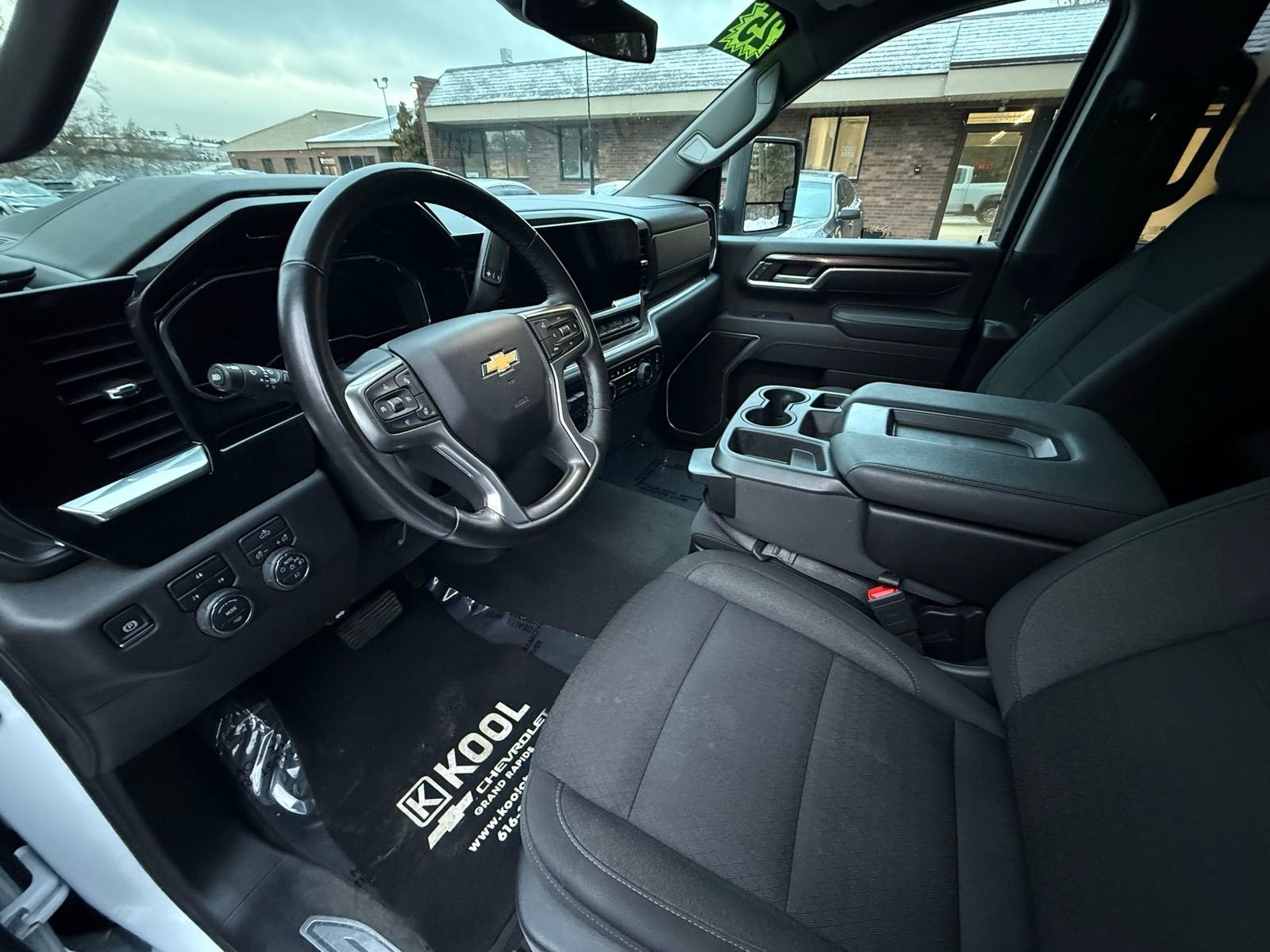 2025 Chevrolet Silverado 2500 HD LT