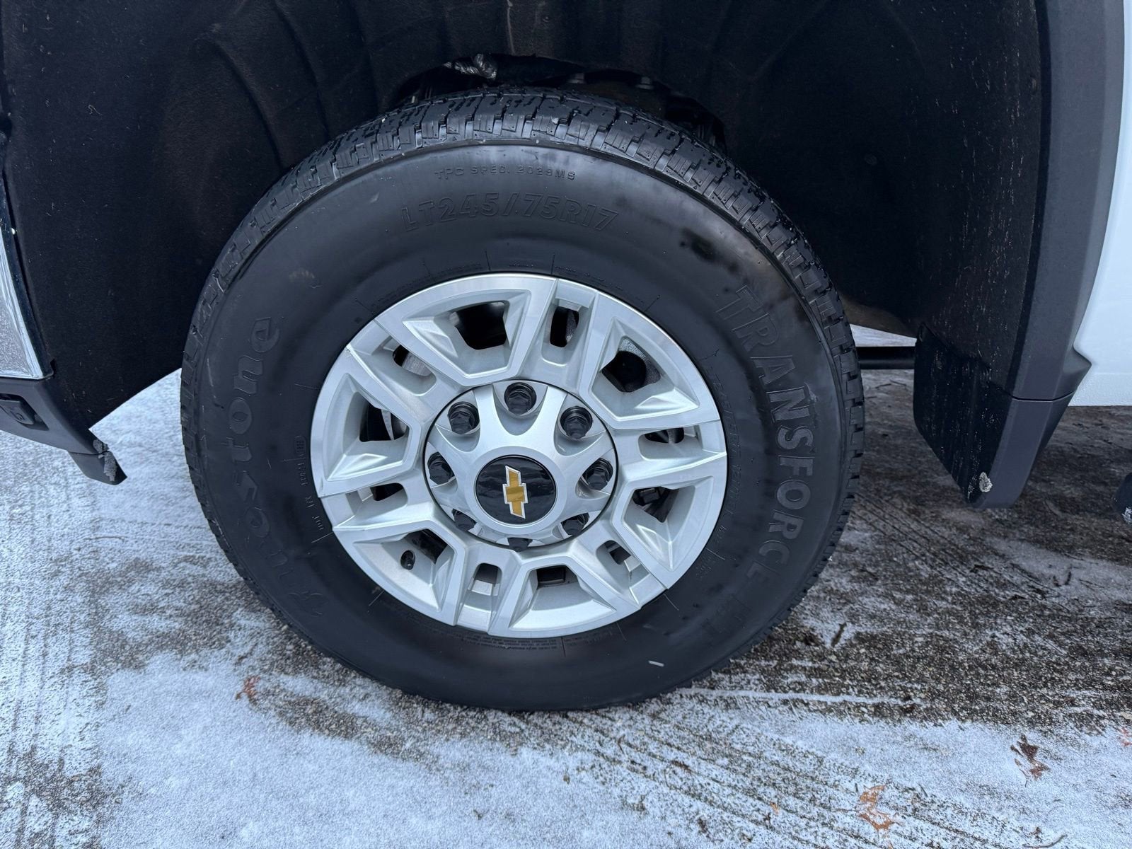 2025 Chevrolet Silverado 2500 HD LT