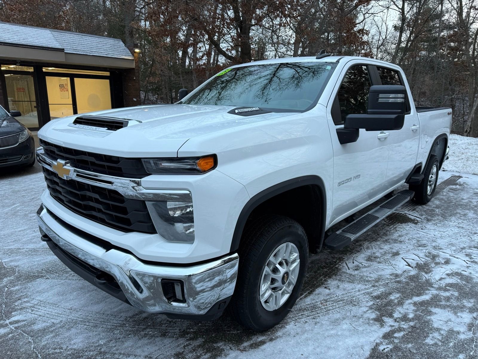 2025 Chevrolet Silverado 2500 HD LT