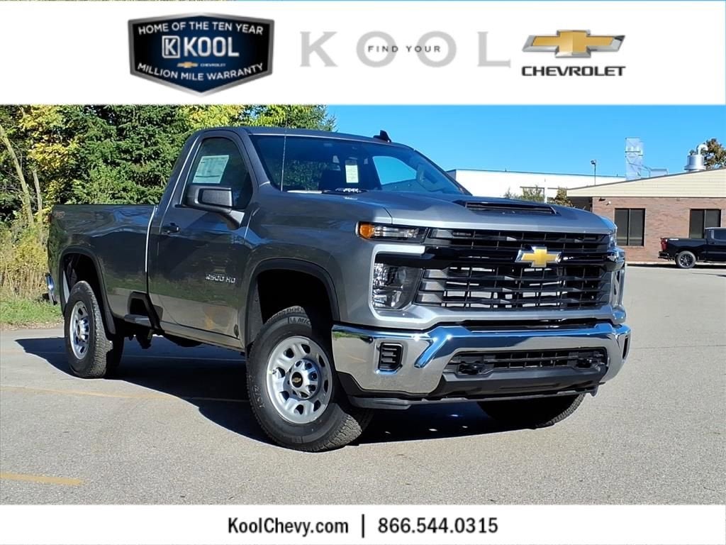 2026 Chevrolet Silverado 2500 HD WT
