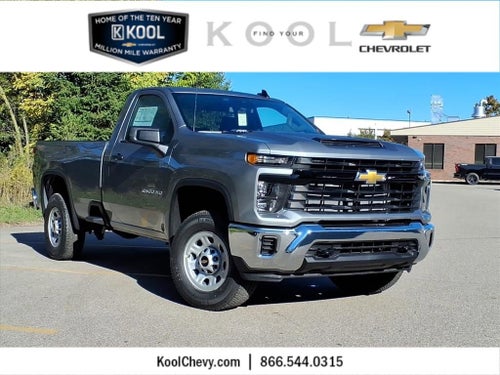 2026 Chevrolet Silverado 2500 HD WT