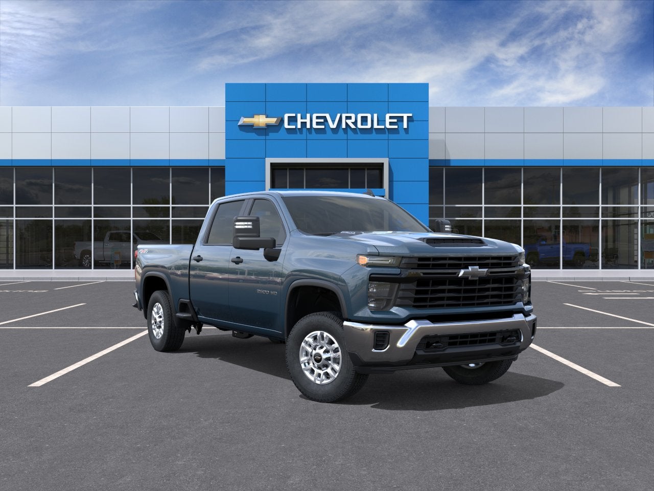2026 Chevrolet Silverado 2500 HD WT