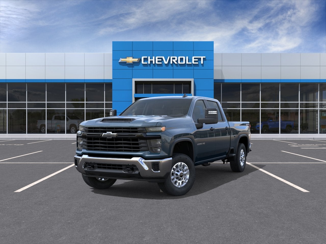 2026 Chevrolet Silverado 2500 HD WT
