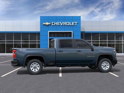 2026 Chevrolet Silverado 2500 HD WT